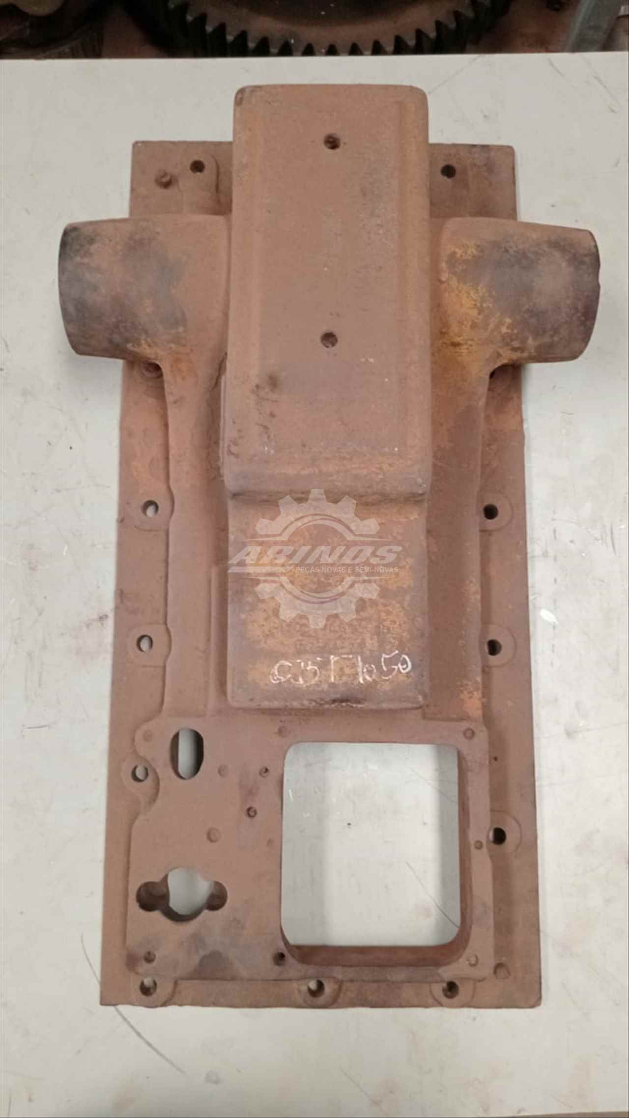 Tampa Levante Hidráulico CBT 1050